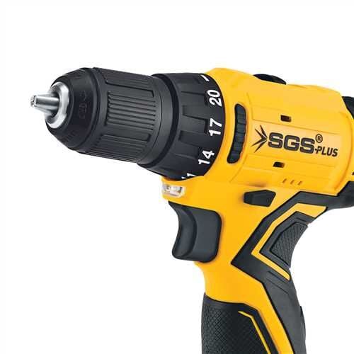 AKÜLÜ VİDALAMA SETİ 12 VOLT (1.5Ah)