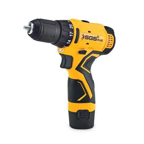 AKÜLÜ VİDALAMA SETİ 12 VOLT (1.5Ah)