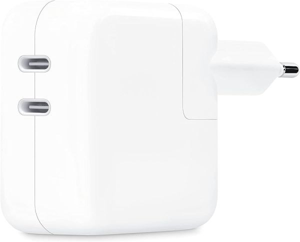 Apple 35 W Dual Usb-C Adaptör