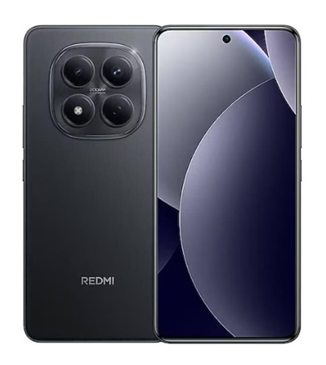 Xiaomi Redmi Note 15 Pro 12/512 GB Siyah (Xiaomi Türkiye Garantili)