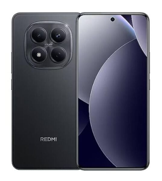 Xiaomi Redmi Note 15 Pro 12/512 GB Siyah (Xiaomi Türkiye Garantili)