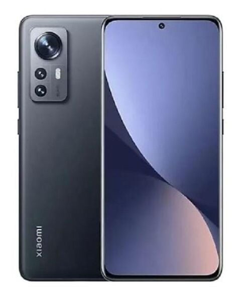 Xiaomi Mi12 8GB Ram 256GB Gri (Xiaomi Türkiye Garantili)