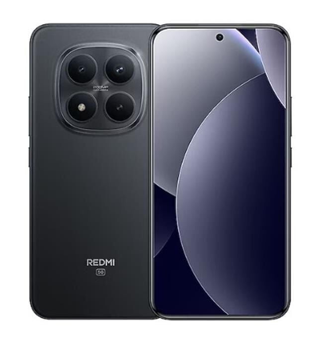 Xiaomi Redmi Note 15 Pro Plus 8/256GB Siyah (Xiaomi Türkiye Garantili)