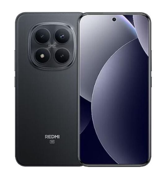 Xiaomi Redmi Note 15 Pro Plus 8/256GB Siyah (Xiaomi Türkiye Garantili)