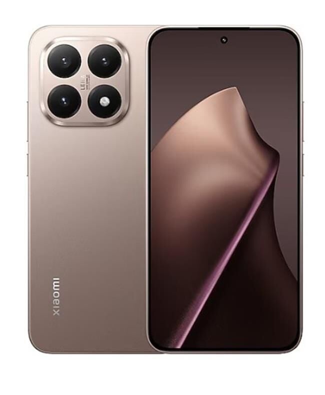 Xiaomi 15T 12/512 GB Rose Gold (Xiaomi Türkiye Garantili)