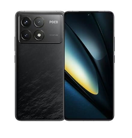 Pocophone F6 Pro 12GB Ram 512GB Siyah (Pocophone Türkiye Garantili)