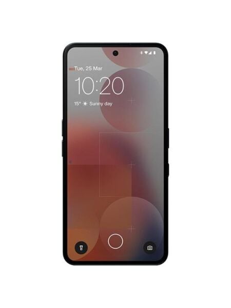 Nothing Phone (3a) Pro 12GB Ram 256GB Siyah (Nothing Türkiye Garantili)