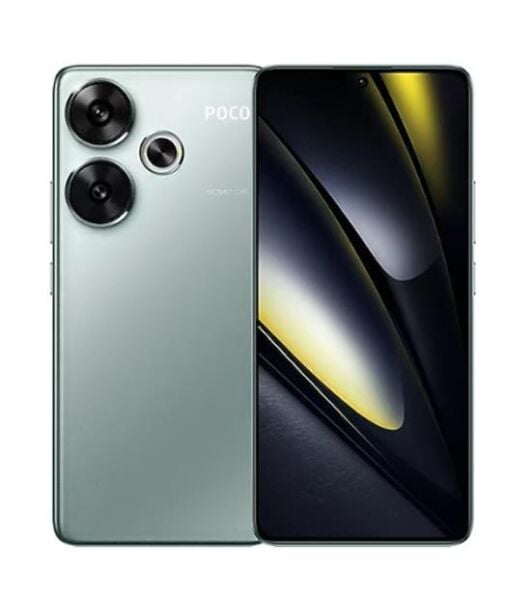 Poco F6 12GB Ram 512GB Yeşil (POCO Türkiye Garantili)