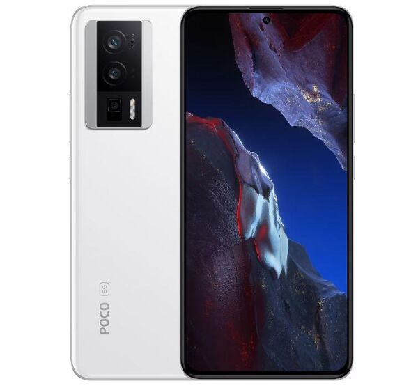 Poco F5 Pro 12GB Ram 512GB Beyaz (Poco Türkiye Garantili)