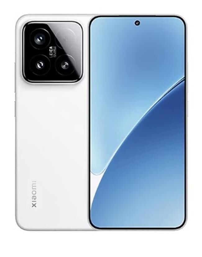 Xiaomi 15 12/512 GB Beyaz (Xiaomi Türkiye Garantili)