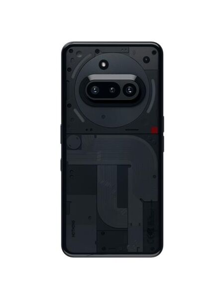 Nothing Phone (3a) 12GB Ram 256GB Siyah (Nothing Türkiye Garantili)