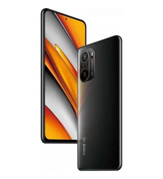 Poco F3 8 GB Ram 256 GB Siyah (Pocophone Türkiye Garantili)