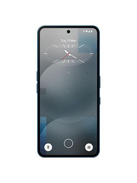 Nothing Phone (3a) 12GB Ram 256GB Mavi (Nothing Türkiye Garantili)