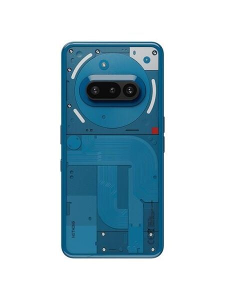 Nothing Phone (3a) 12GB Ram 256GB Mavi (Nothing Türkiye Garantili)