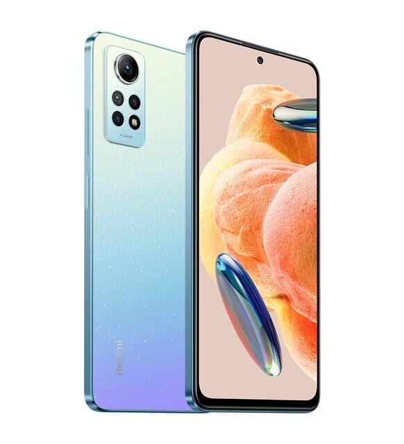 Xiaomi Redmi Note 12 Pro 8GB Ram 256GB Yıldız Mavi (Xiaomi Türkiye Garantili)
