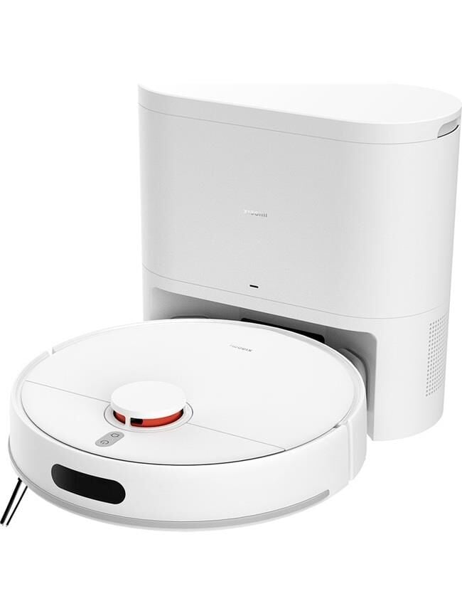 Xiaomi Robot Vacuum H40 Akıllı Robot Süpürge + Mop 10000PA (Xiaomi Türkiye Garantili)