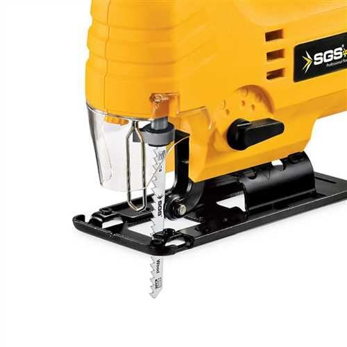 DEKUPAJ TESTERE 600 WATT