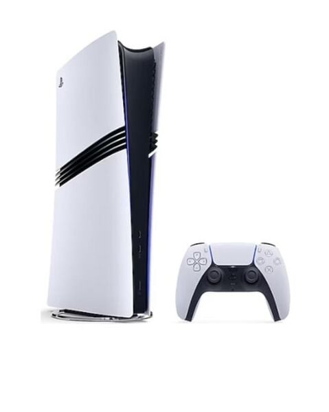 Sony Playstation PS5 Pro 2 TB Digital Edition Oyun Konsolu (İthalatçı Garantili)