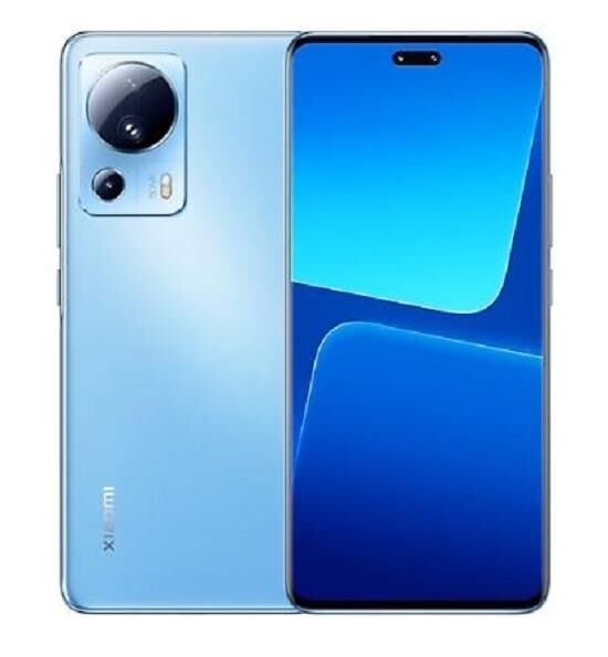 Xiaomi 13 Lite 8Gb Ram 256Gb Mavi (Xiaomi Türkiye Garantili)