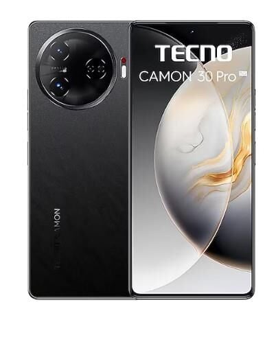 Tecno Camon 30 Pro 5G 12GB Ram 512GB Gri (Tecno Türkiye Garantili)