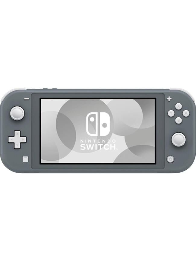 Nintendo Switch Lite Konsol Gri