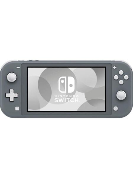Nintendo Switch Lite Konsol Gri