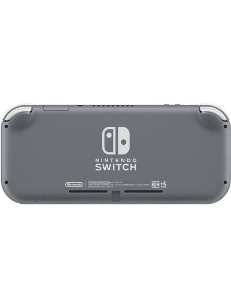 Nintendo Switch Lite Konsol Gri