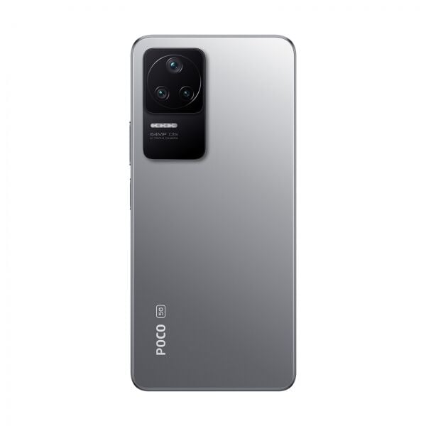 Poco F4 6GB Ram 128GB Gümüş (Poco Türkiye Garantili)