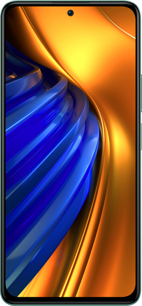 Poco F4 6GB Ram 128GB Gümüş (Poco Türkiye Garantili)