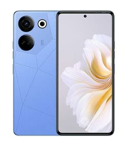 Tecno Camon 20S Pro 5G 8GB Ram 256GB Mavi (Tecno Türkiye Garantili)