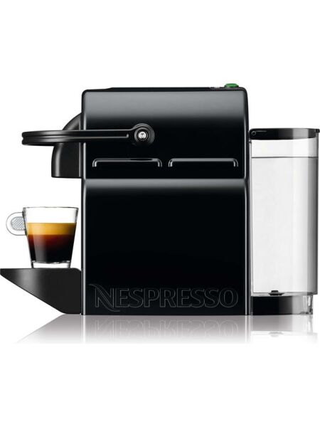 Nespresso Inissia D40 Black Espresso Makinesi