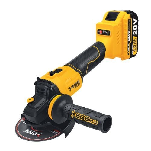AVUÇ TAŞLAMA MAKİNASI SETİ 20V 2*4.0Ah (KÖMÜRSÜZ MOTOR)