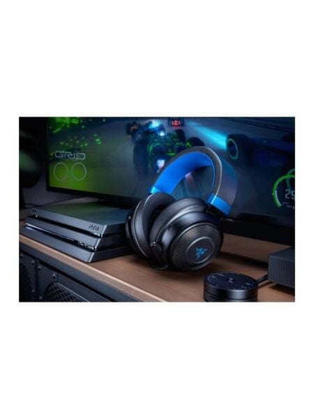 Razer Kraken for Console RZ04-02830500-R3M1 Kablolu Kulak Üstü Oyuncu Kulaklığı (Bilkom Garantili)