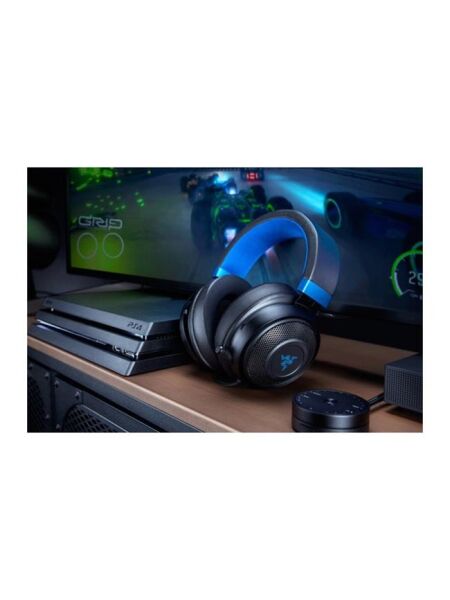 Razer Kraken for Console RZ04-02830500-R3M1 Kablolu Kulak Üstü Oyuncu Kulaklığı (Bilkom Garantili)