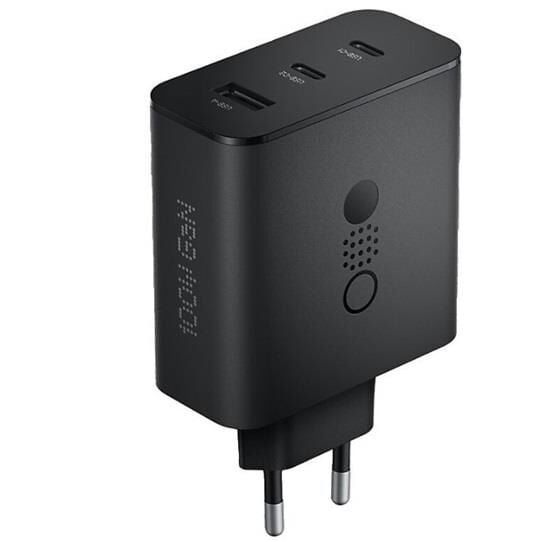 Nothing CMF Power 100 W Hızlı Şarj Adaptörü Siyah (Nothing Türkiye Garantili)