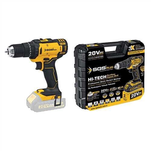 DARBELİ MATKAP 20 VOLT