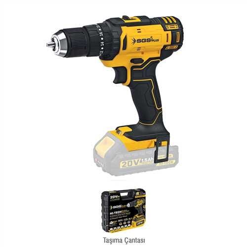 DARBELİ MATKAP 20 VOLT