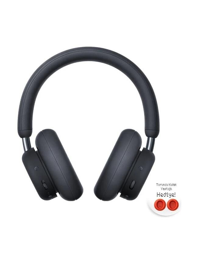 CMF Headphone Pro Siyah (Nothing Türkiye Garantili)
