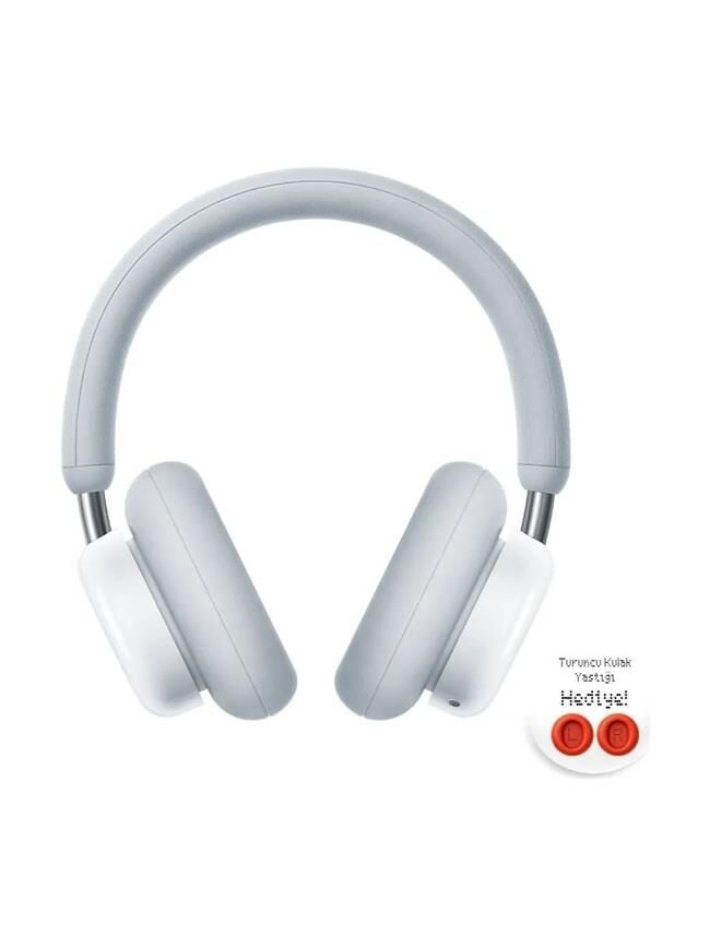 CMF Headphone Pro Açık Gri (Nothing Türkiye Garantili)