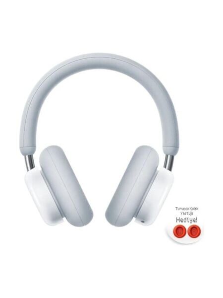 CMF Headphone Pro Açık Gri (Nothing Türkiye Garantili)