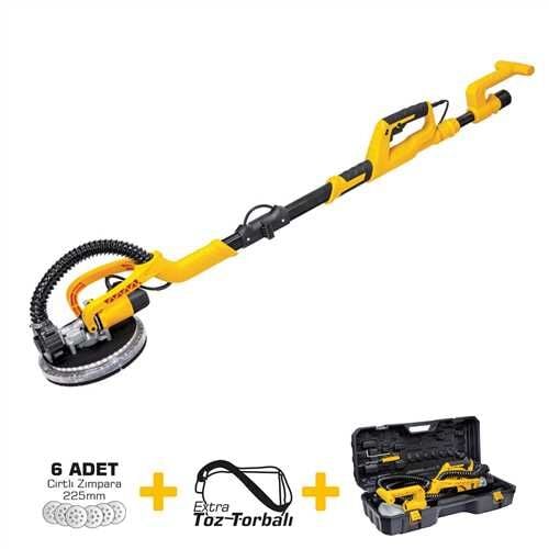 ALÇI ZIMPARA MAKİNASI 750Watt
