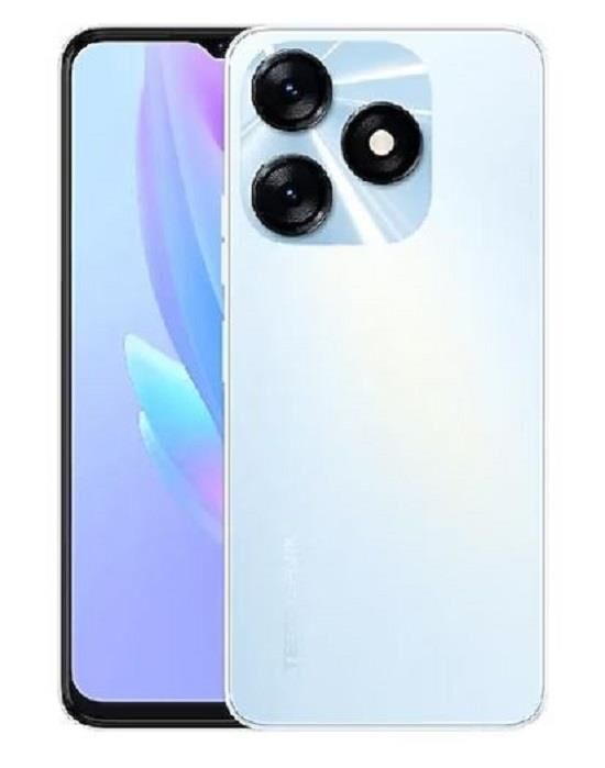 Tecno Mobile Spark 10 KI5Q 8GB Ram 128GB Beyaz (Tecno Türkiye Garantili)