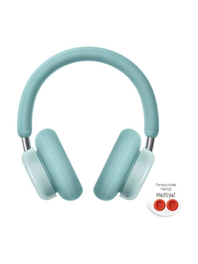 CMF Headphone Pro Su Yeşili (Nothing Türkiye Garantili)