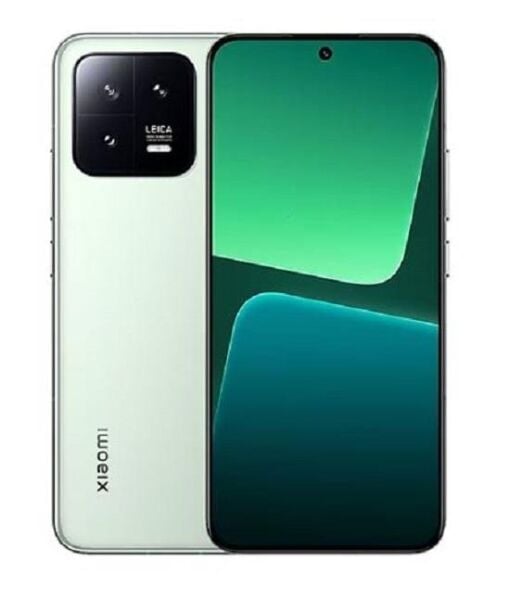 Xiaomi 13 12GB Ram 256GB Yeşil (Xiaomi Türkiye Garantili)