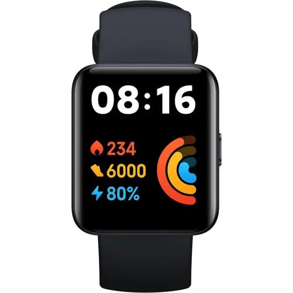Xiaomi Redmi Watch 3 Akıllı Saat Siyah (Xiaomi Türkiye Garantili)