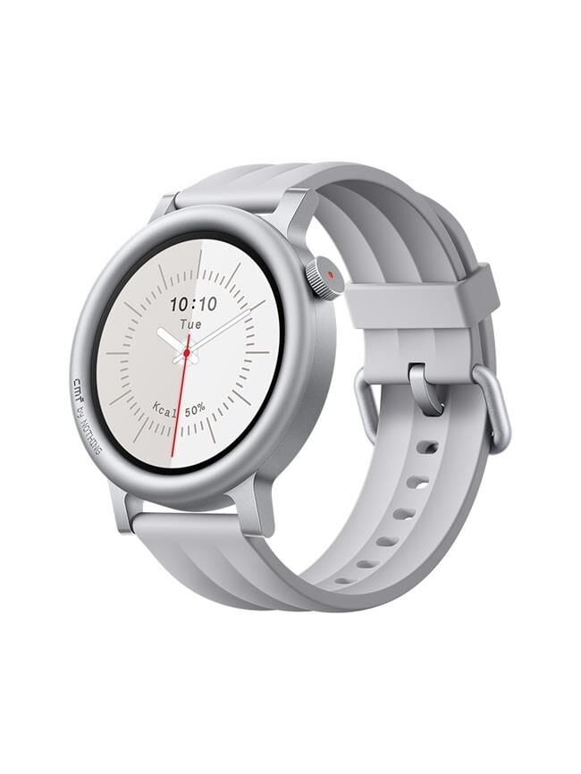 CMF Watch 3 Pro Açık Gri (Nothing Türkiye Garantili)