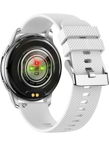 Procton Krono 1 Amoled Ekran Sesli Görüşmeli Tüm Telefonlar ile Uyumlu Unisex Akıllı Saat Gri