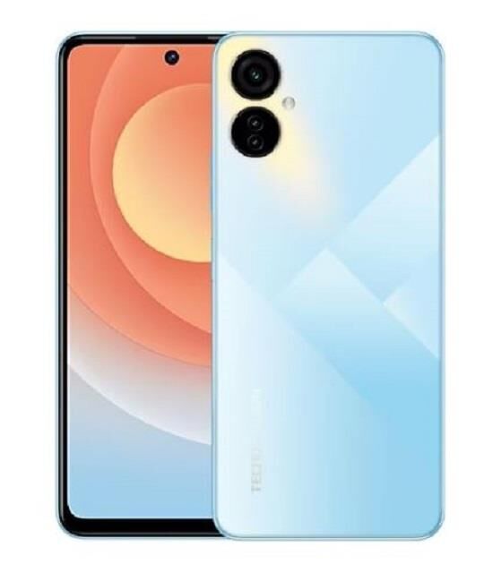 Tecno Mobile Camon 19 Neo CH6I 6GB Ram 128GB Mavi (Tecno Türkiye Garantili)