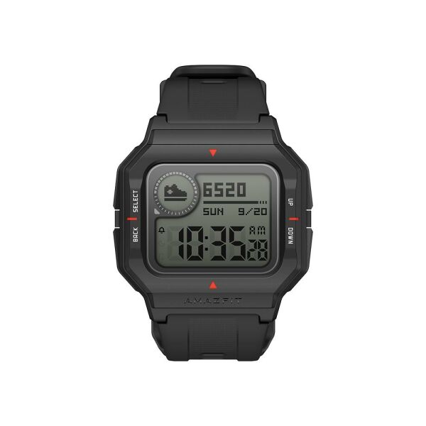 Amazfit Neo Retro Akıllı Saat Siyah (Amazfit Türkiye Garantili)