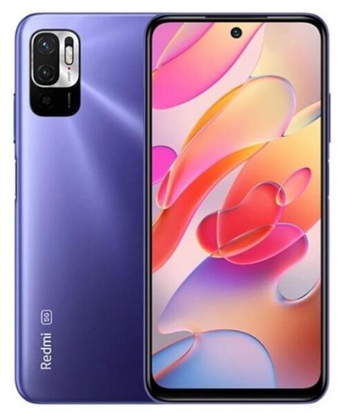 Xiaomi Redmi Note 10 5G 6GB Ram 128GB Mor (Xiaomi Türkiye Garantili)